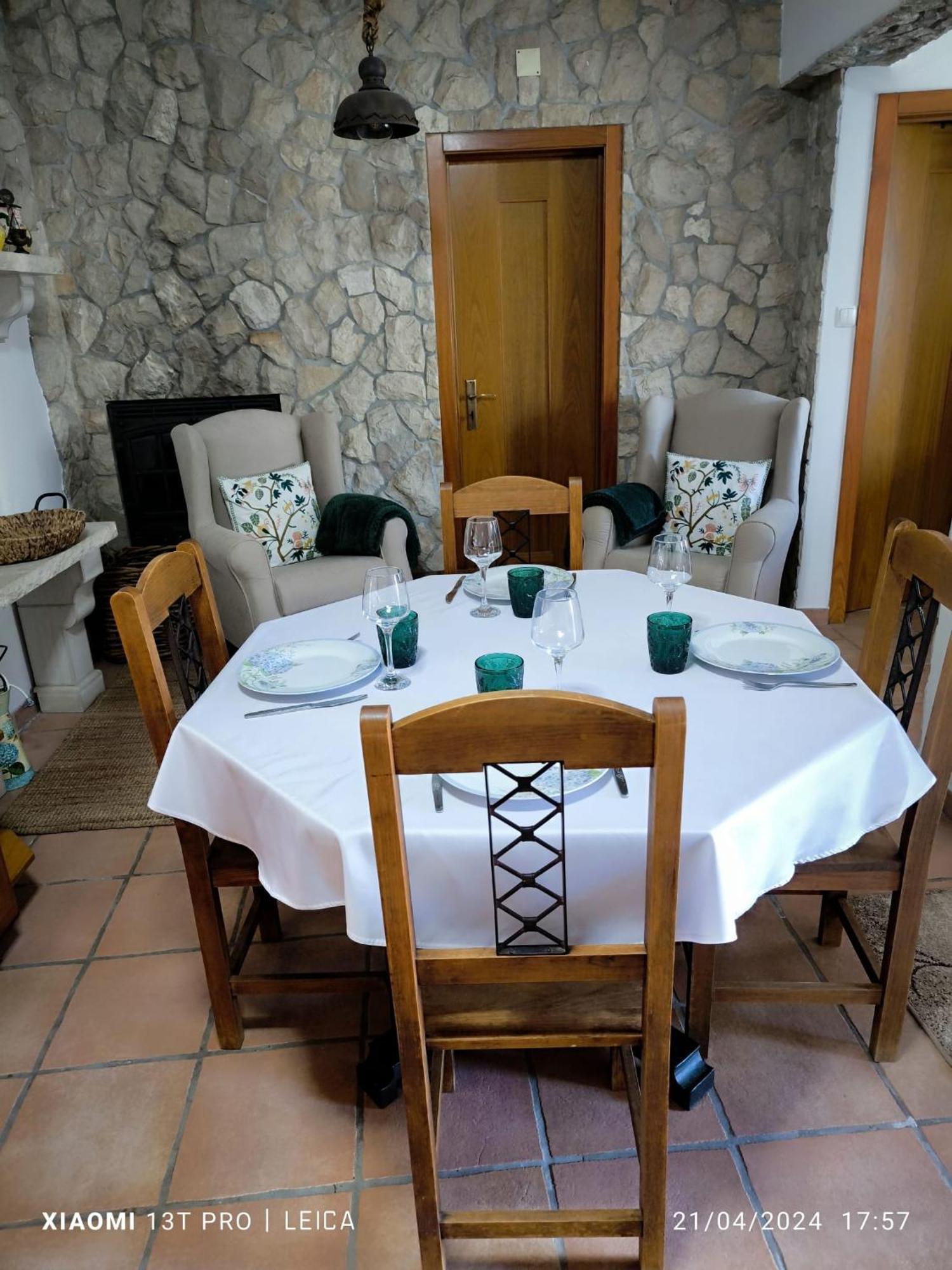 Quartos De Limao Golega Bagian luar foto