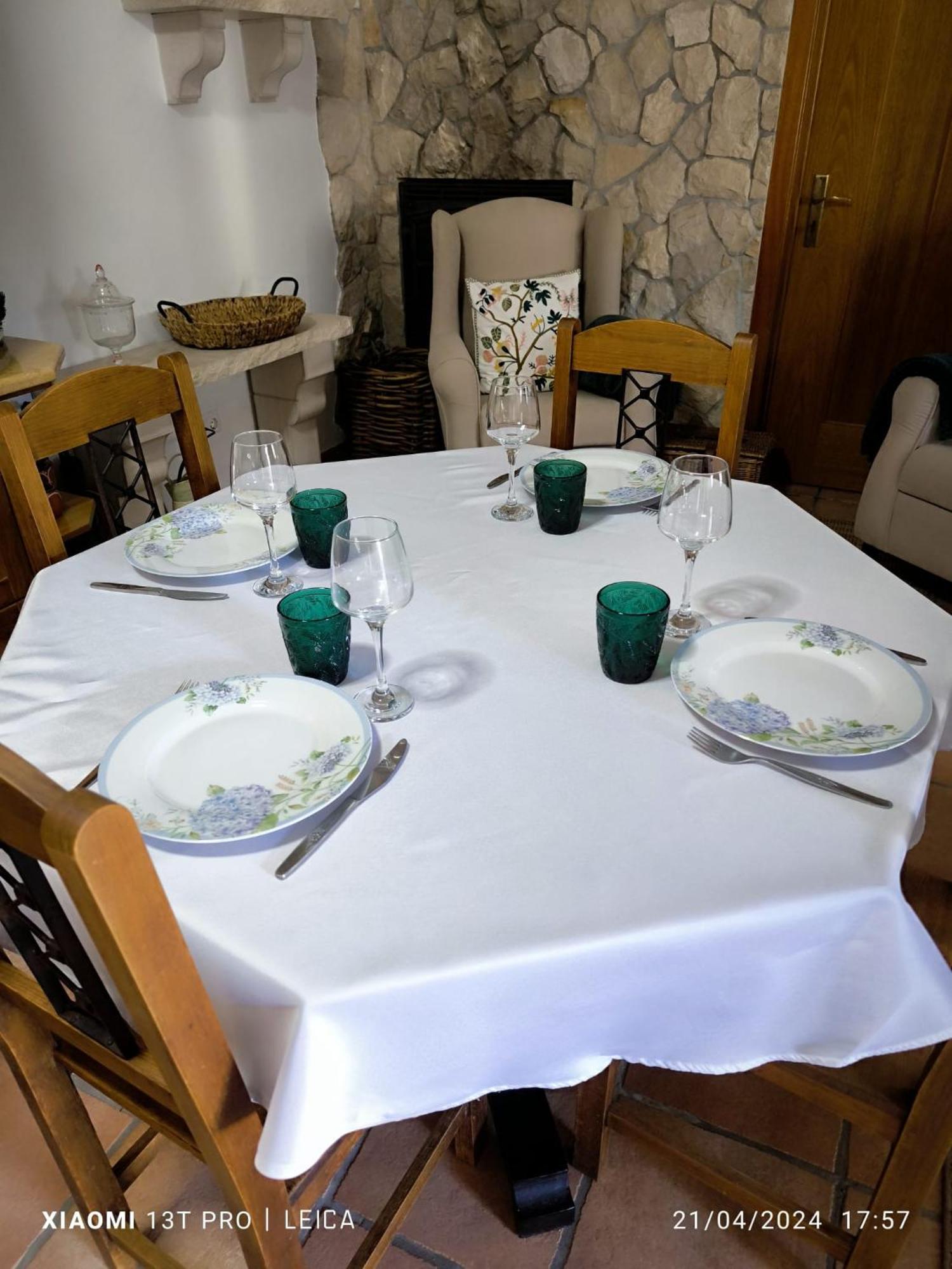 Quartos De Limao Golega Bagian luar foto