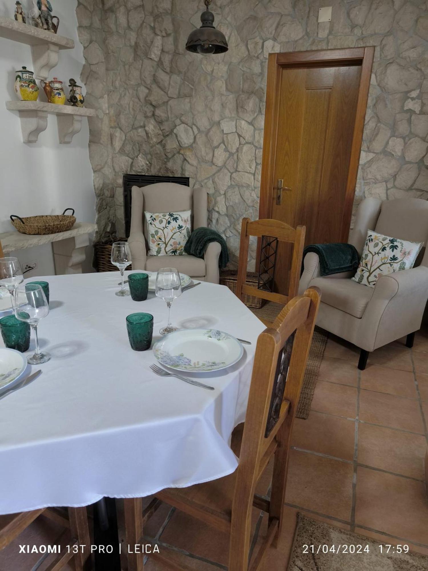 Quartos De Limao Golega Bagian luar foto
