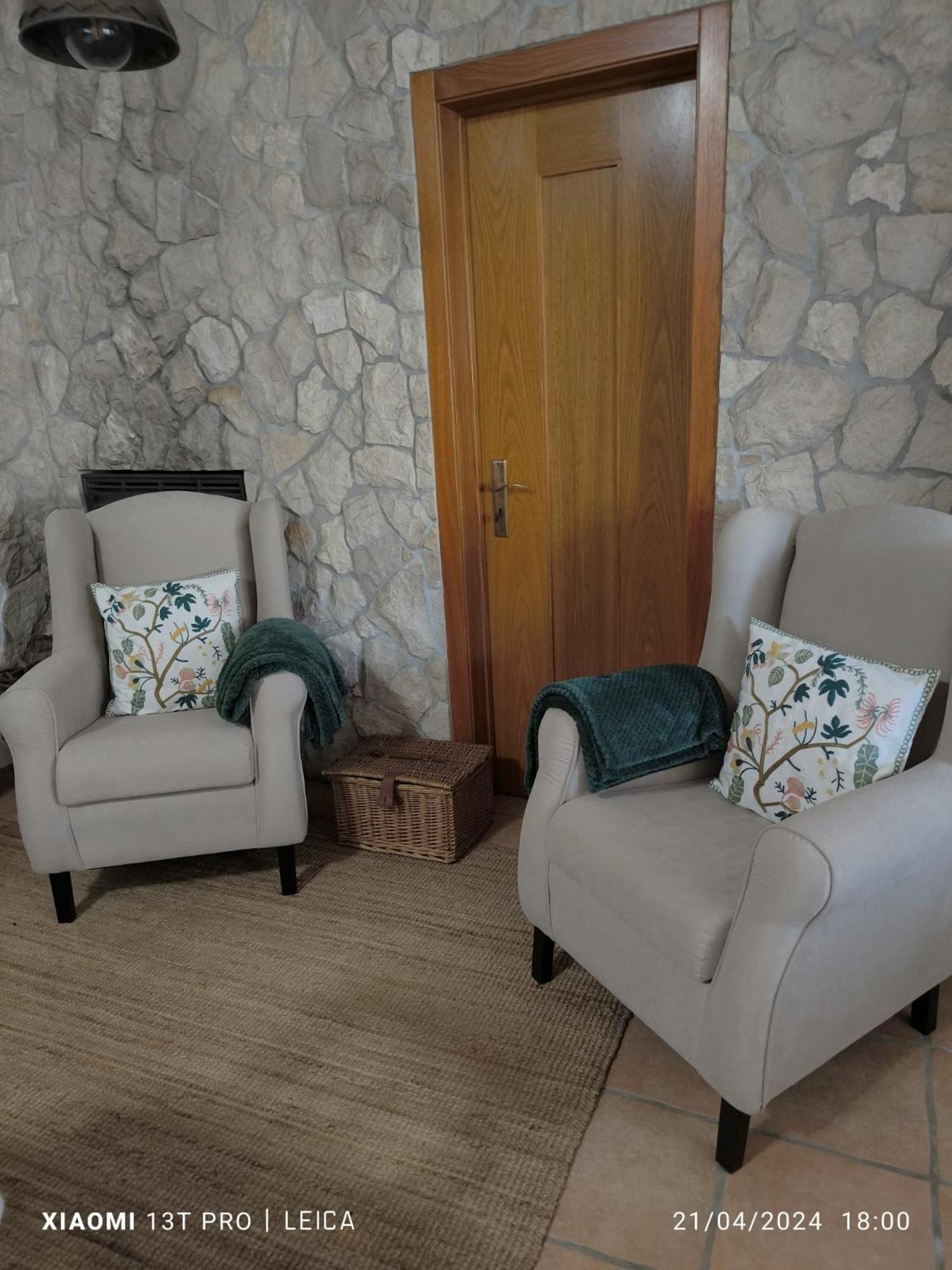 Quartos De Limao Golega Bagian luar foto